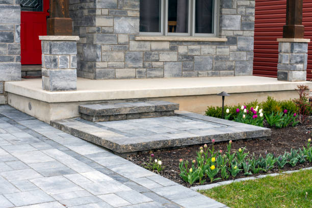 Best Driveway Resurfacing Pavers  in Escanaba, MI